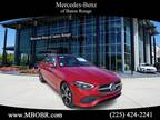 2024 Mercedes-Benz C Class Red, 21 miles