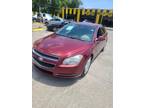 2009 Chevrolet Malibu 2lt