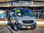 2015 Mercedes-Benz Sprinter 2500 4x2 3dr 144 in. WB Passenger Van