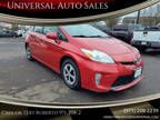 2013 Toyota Prius Four 4dr Hatchback