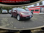 2007 Nissan Murano S AWD 4dr SUV