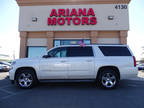 2015 Chevrolet Suburban 4WD 4dr LT