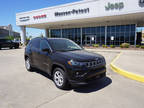 2024 Jeep Compass Black, new