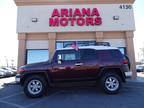 2007 Toyota FJ Cruiser 4WD 4dr Auto