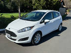 2016 Ford Fiesta S