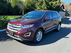 2017 Ford Edge SEL AWD