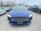 2016 Ford Fusion 4dr Sdn SE FWD