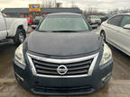 2014 Nissan Altima 4dr Sdn I4 2.5 S