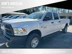 2018 RAM 2500 Tradesman 4x4 4dr Crew Cab 8 ft. LB Pickup