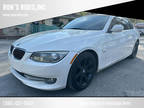 2011 BMW 3 Series 328i xDrive AWD 2dr Coupe