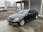 2012 Mercedes-Benz C-Class 4dr Sdn C 250 RWD