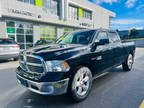 2014 Ram 1500 4WD Crew Cab 149 SLT