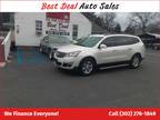 2014 Chevrolet Traverse AWD 4dr LT w/1LT