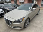 2015 Hyundai Genesis 4dr Sdn V8 5.0L RWD