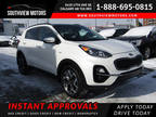 2020 Kia Sportage EX TECH PKG AWD B.S.A/NAV/CAM/PANO ROOF/FULL LOAD!