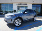 2023 Land Rover Discovery Blue, 17K miles