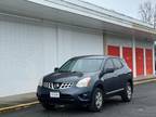 2013 Nissan Rogue S AWD 4dr Crossover