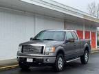 2012 Ford F-150 XLT 4x4 4dr SuperCab Styleside 6.5 ft. SB