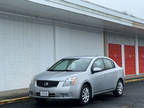 2007 Nissan Sentra 2.0 S 4dr Sedan (2L I4 CVT)