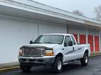 2001 Ford F-250 Super Duty XL 4dr SuperCab 4WD LB