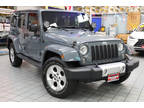 2015 Jeep Wrangler Unlimited Sahara 4x4 4dr SUV