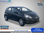 2011 Honda Fit Base 4dr Hatchback 5A