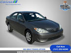 2006 Toyota Camry LE 4dr Sedan w/Automatic