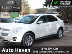 2015 Chevrolet Equinox LTZ | LOW MILAGE | LOADED | LTZ