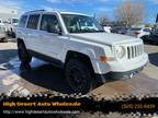 2014 Jeep Patriot Latitude 4x4 4dr SUV