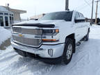 2016 Chevrolet Silverado 1500 4WD Crew Cab 143.5 LT w/2LT