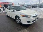 2010 Acura TSX 4dr Sdn Auto / Clean History / Low KM 161K