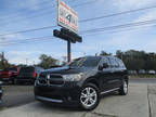 2013 Dodge Durango Crew