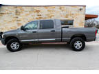 2006 Dodge Ram 2500 4dr Mega Cab 160.5 4WD SLT