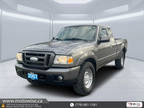 2007 Ford Ranger 4WD SuperCab 126 XL