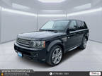 2010 Land Rover Range Rover Sport 4WD 4dr SC