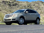 Gold Pkg......2012 Cadillac SRX FWD 4 door Base