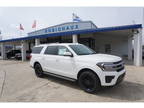 2024 Ford Expedition White, 12 miles