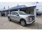2023 Ford F-150 Silver, 9K miles