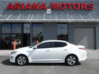 2015 Kia Optima Hybrid 4dr Sdn EX