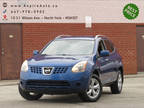 2009 Nissan Rogue AWD 4dr SL