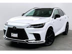 2023 Lexus RX RX 500h F Sport 3, Fully Loaded,500H