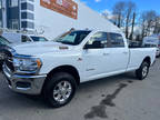 2022 Ram 3500 Big Horn 4x4 Crew Cab 8' Box