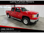 2011 GMC Sierra 1500 SLE 4x4 4dr Crew Cab 5.8 ft. SB