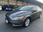 2018 Ford Fusion Hybrid SE 4dr Sedan