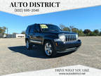 2011 Jeep Liberty Sport Jet 4x2 4dr SUV