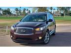 2013 Infiniti JX35 Base 4dr SUV