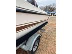 1972 16' Larson Lapline (Bad Transom) w/ 115HP Mercury and Trailer- T1307120