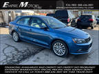 2016 Volkswagen Jetta 1.8T SEL Premium 4dr Sedan PZEV