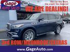 2021 INFINITI QX80 Premium Select