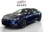 2021 Tesla Model S Performance